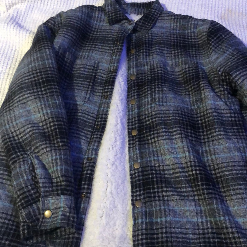 Men’s fleece jacket